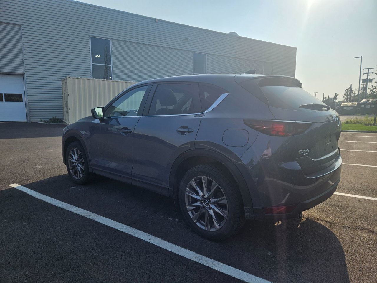 2021 Mazda CX-5 GS/AWD/SUNROOF/KEYLESS/BLINDSPOT
