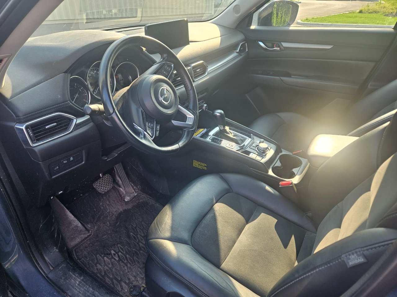 2021 Mazda CX-5 GS/AWD/SUNROOF/KEYLESS/BLINDSPOT