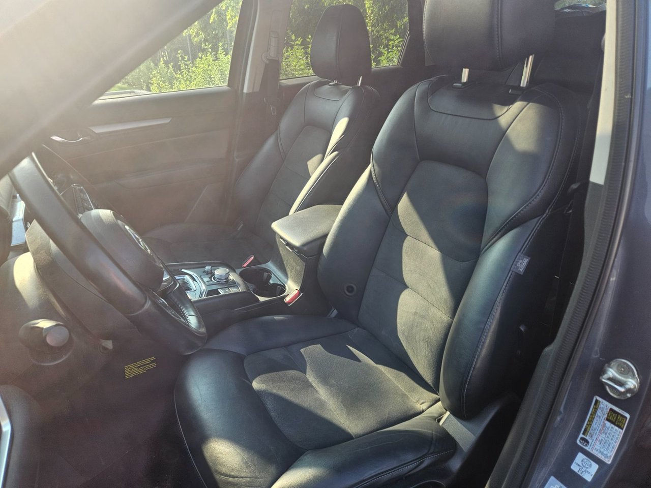 2021 Mazda CX-5 GS/AWD/SUNROOF/KEYLESS/BLINDSPOT