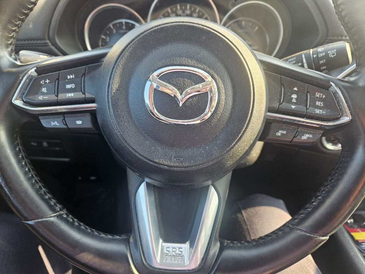 2021 Mazda CX-5 GS/AWD/SUNROOF/KEYLESS/BLINDSPOT