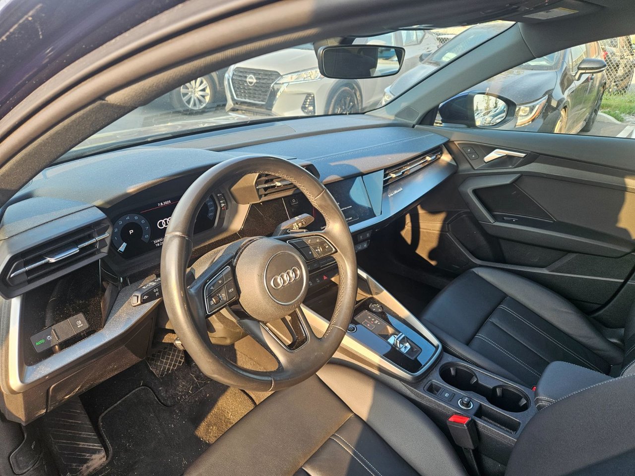 2022 Audi A3 SEDAN KOMFORT/QUATTRO/SUNROOF/KEYLESS/BLINDSPOT