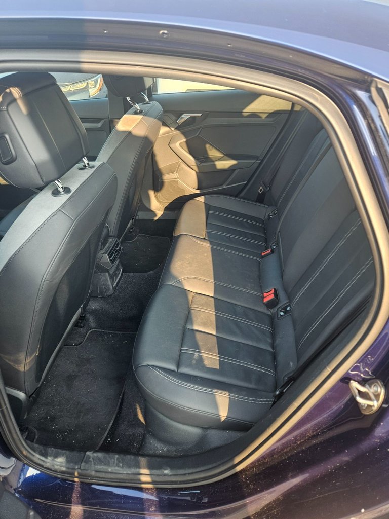 2022 Audi A3 SEDAN KOMFORT/QUATTRO/SUNROOF/KEYLESS/BLINDSPOT