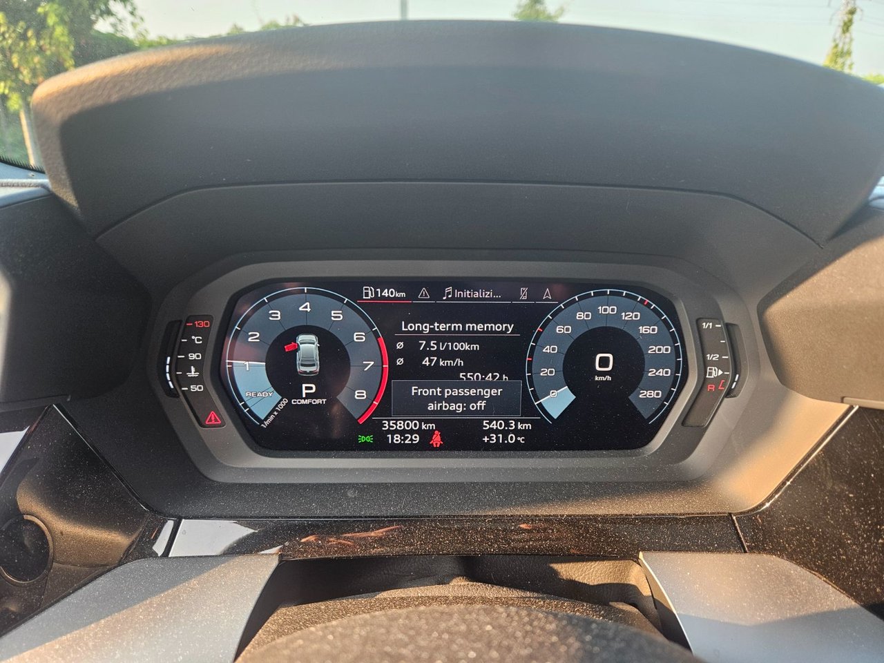 2022 Audi A3 SEDAN KOMFORT/QUATTRO/SUNROOF/KEYLESS/BLINDSPOT