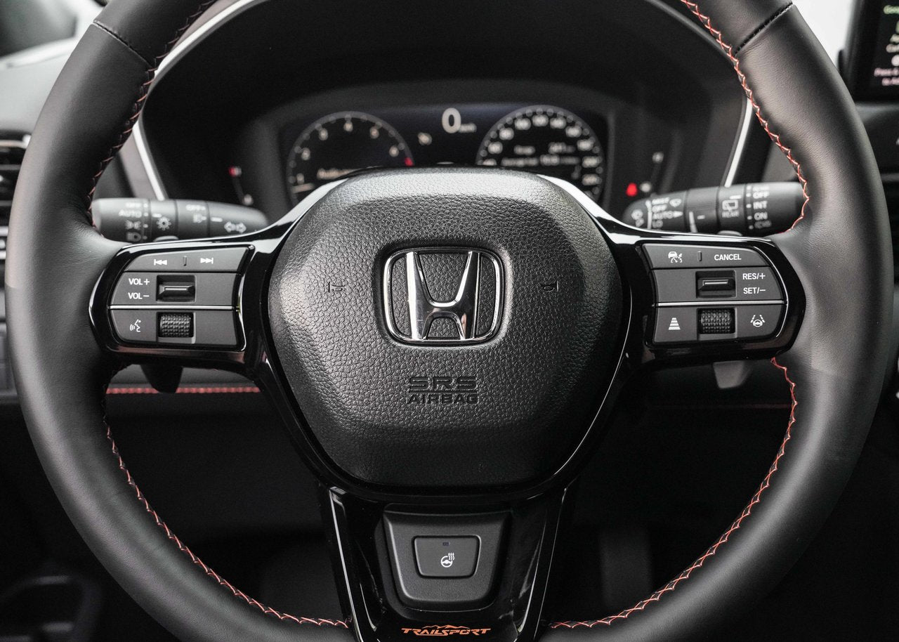 2026 Honda Passport TRAILSPORT TOURING AWD; CUIR TOIT/CAMERA PANO MAGS
