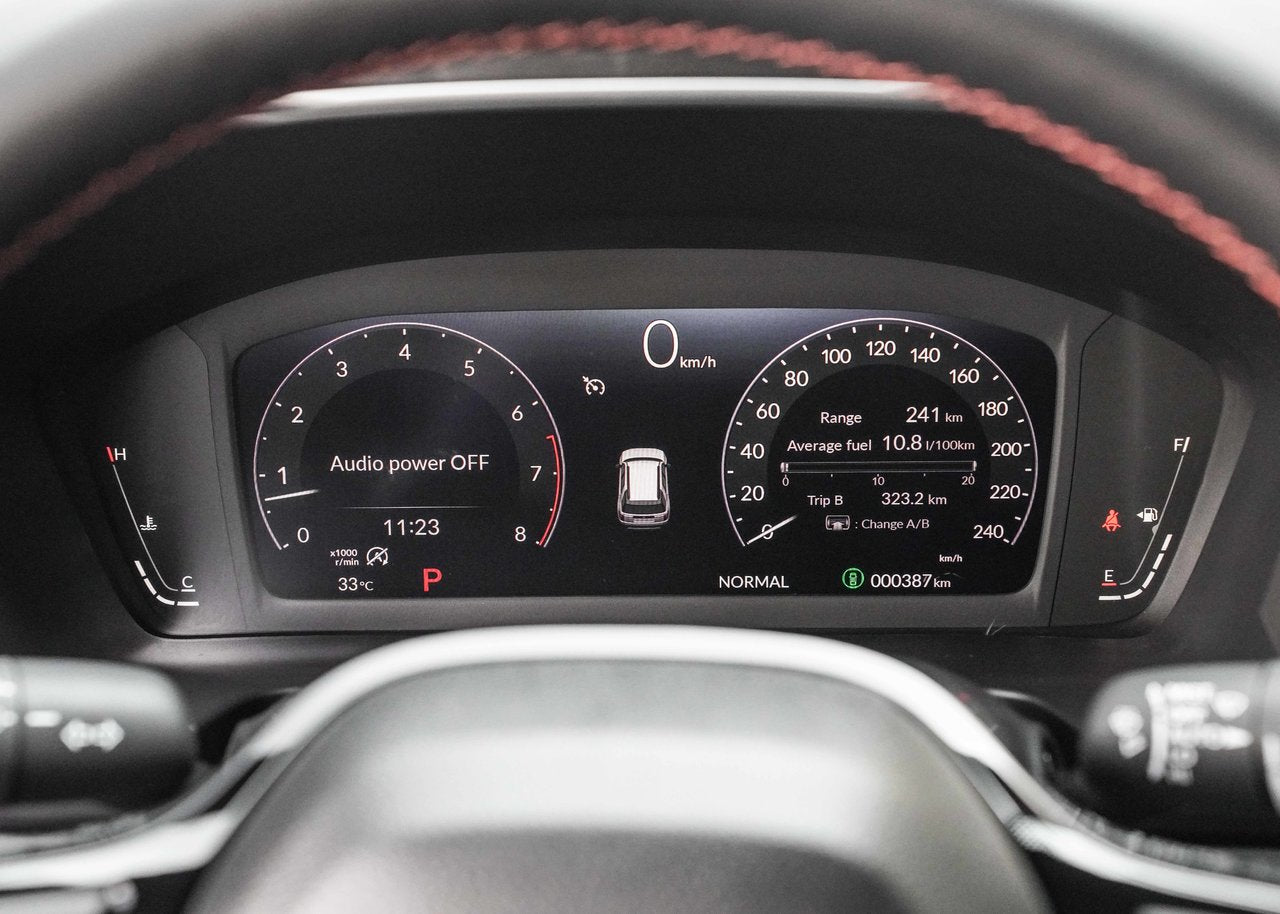 2026 Honda Passport TRAILSPORT TOURING AWD; CUIR TOIT/CAMERA PANO MAGS