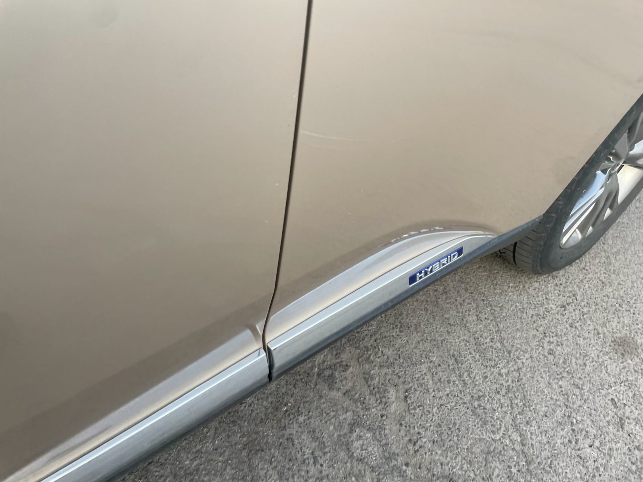 2014 Lexus RX 450h