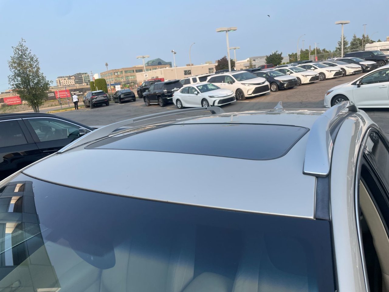 2014 Lexus RX 450h