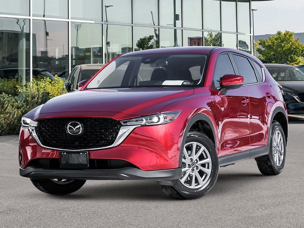 2025 Mazda CX-5 GS