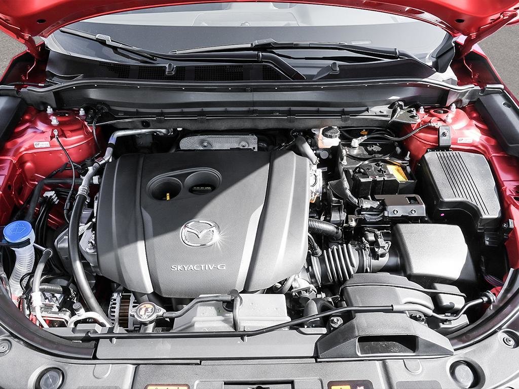 2025 Mazda CX-5 GS