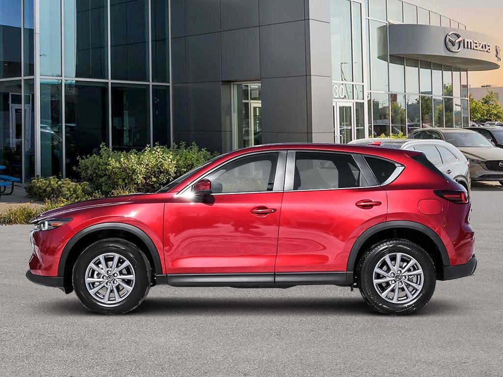 2025 Mazda CX-5 GS
