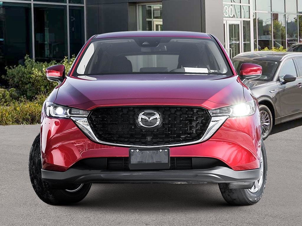 2025 Mazda CX-5 GS