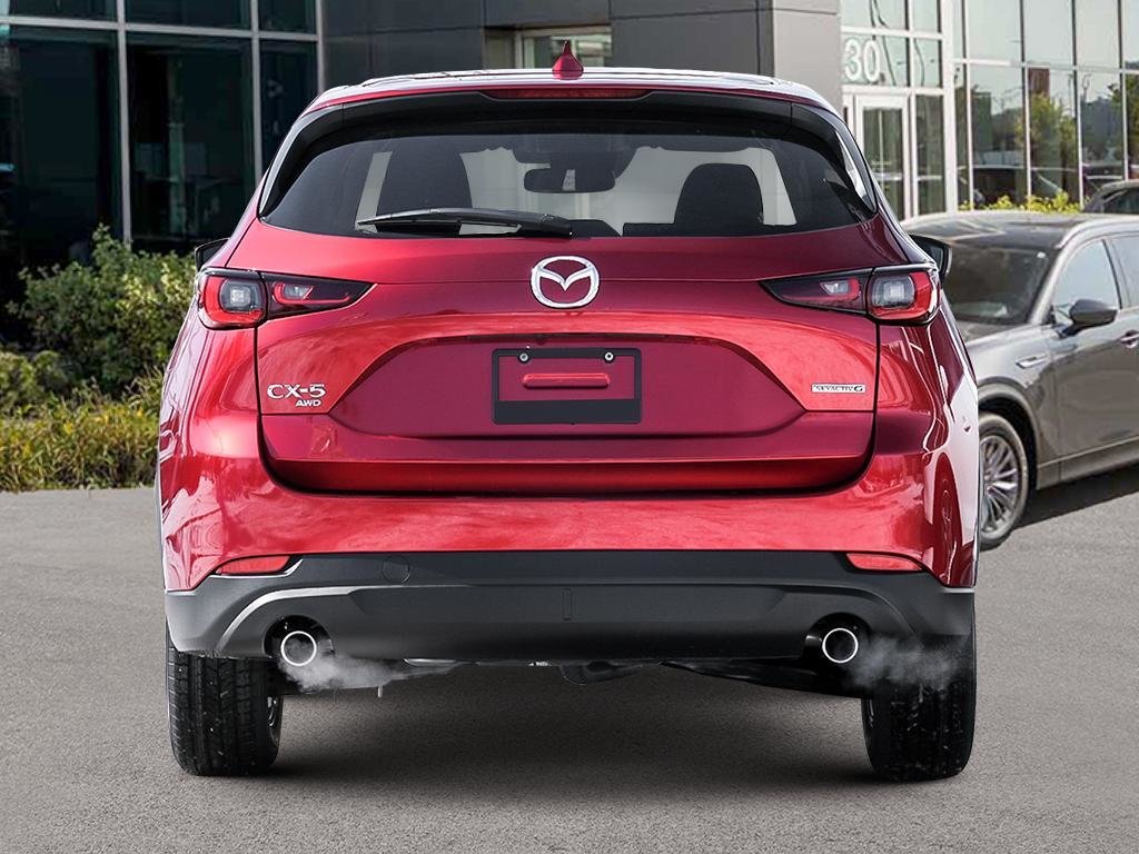 2025 Mazda CX-5 GS