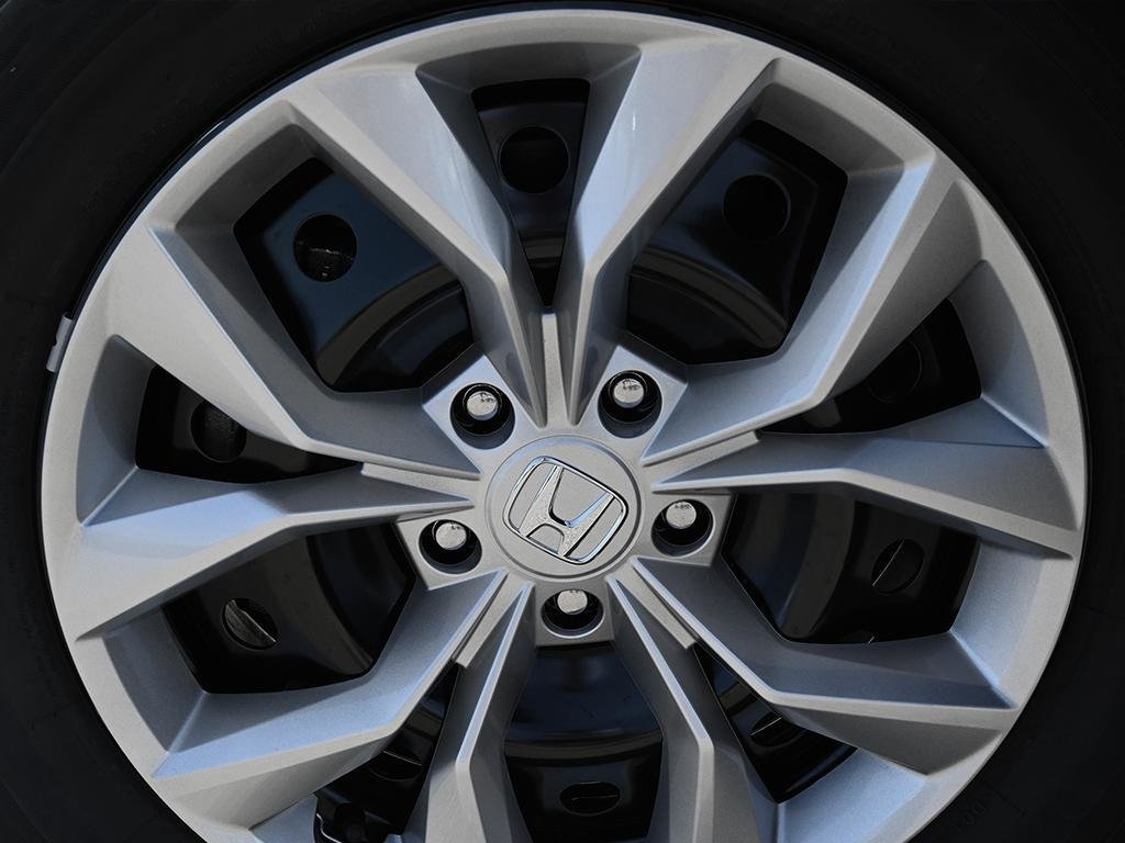 2026 Honda CR-V LX 2WD