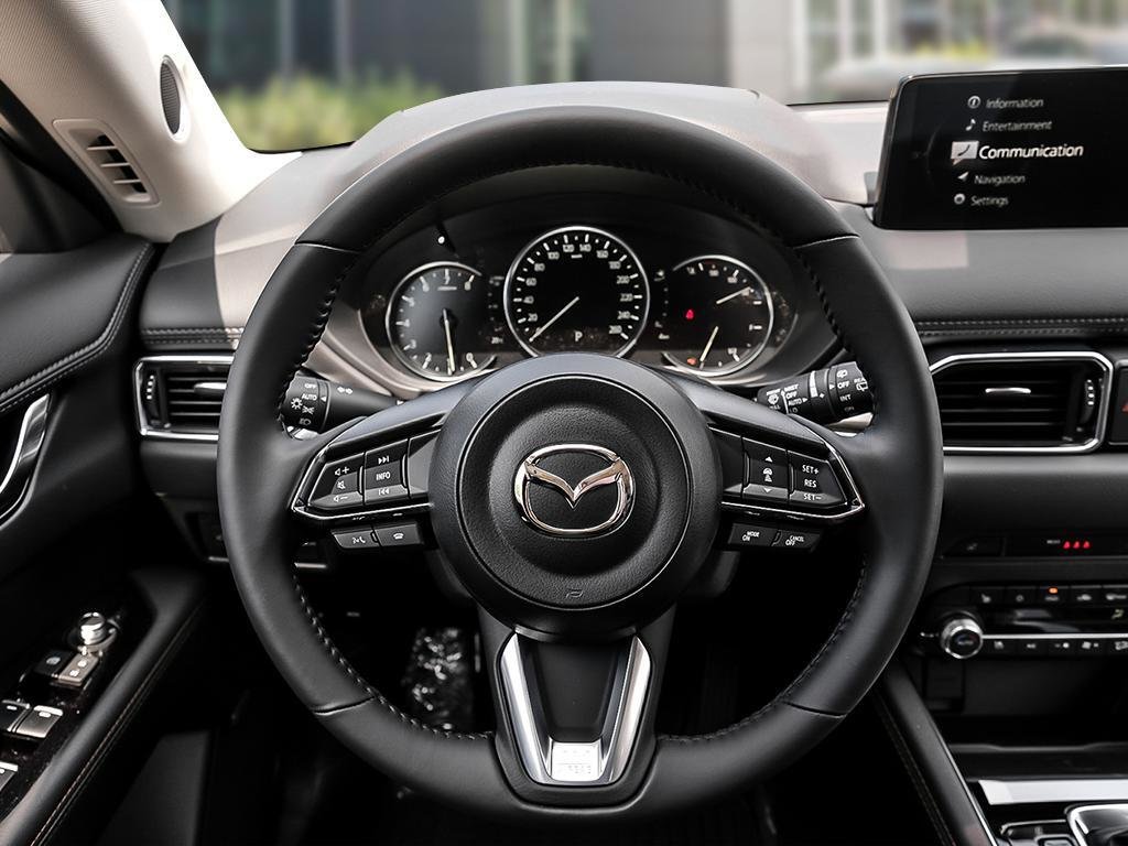 2025 Mazda CX-5 GT AWD