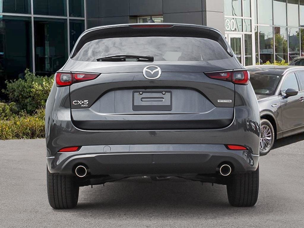 2025 Mazda CX-5 GT AWD