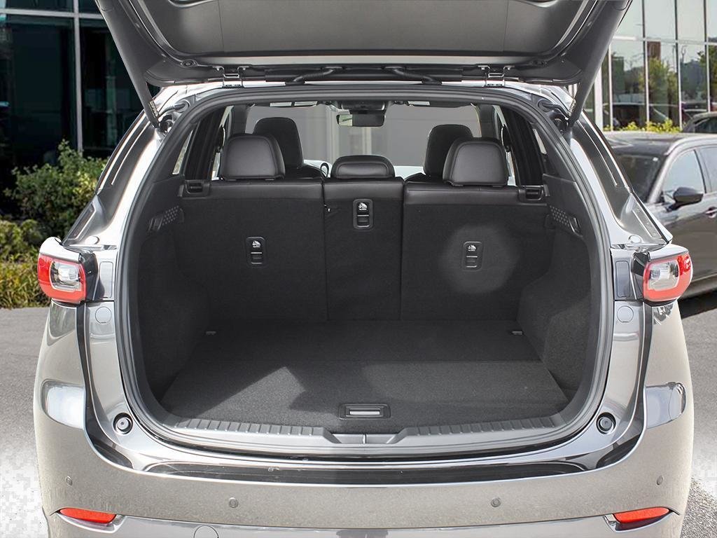 2025 Mazda CX-5 GT AWD