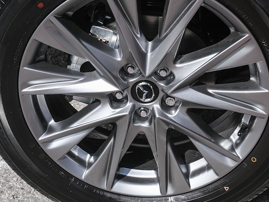 2025 Mazda CX-5 GT AWD