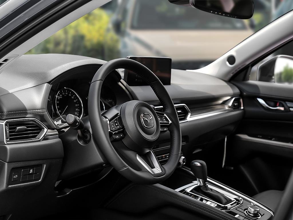 2025 Mazda CX-5 GT AWD