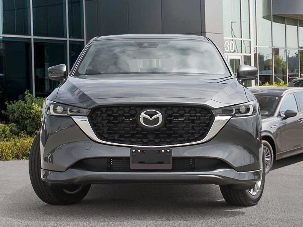 2025 Mazda CX-5 GT AWD