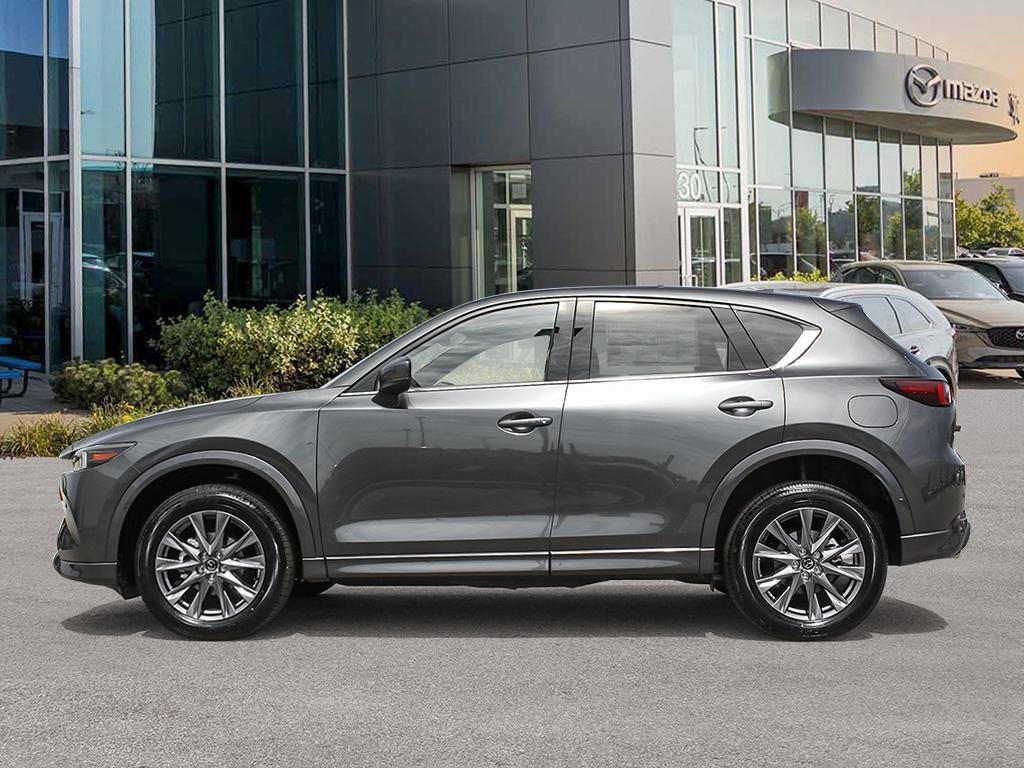 2025 Mazda CX-5 GT AWD
