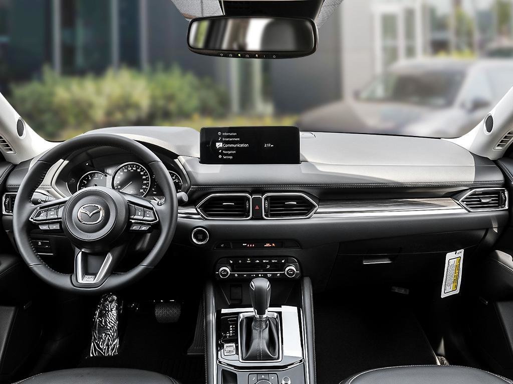 2025 Mazda CX-5 GT AWD