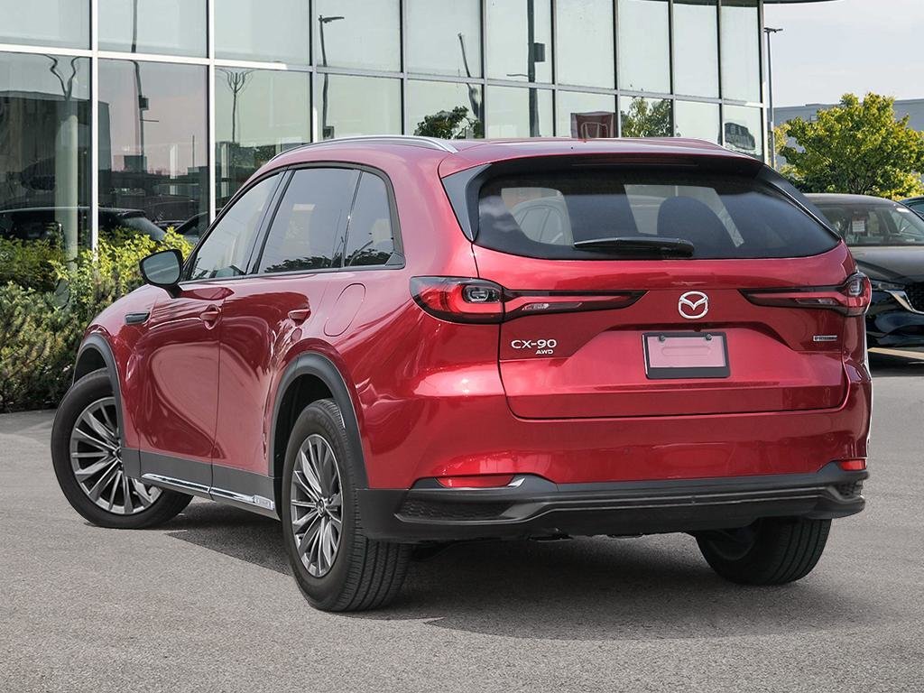 2025 Mazda CX-90 GS-L