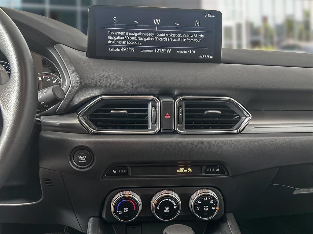 2025 Mazda CX-5 GX AWD