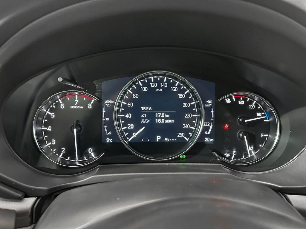 2025 Mazda CX-5 GX AWD