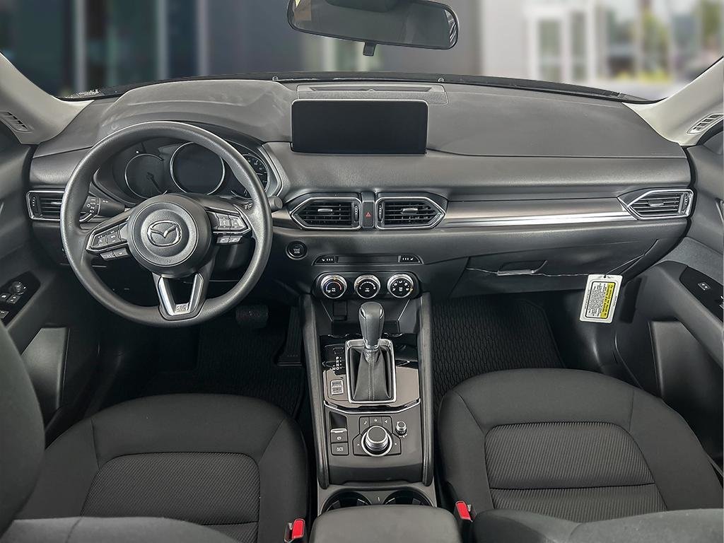 2025 Mazda CX-5 GX AWD
