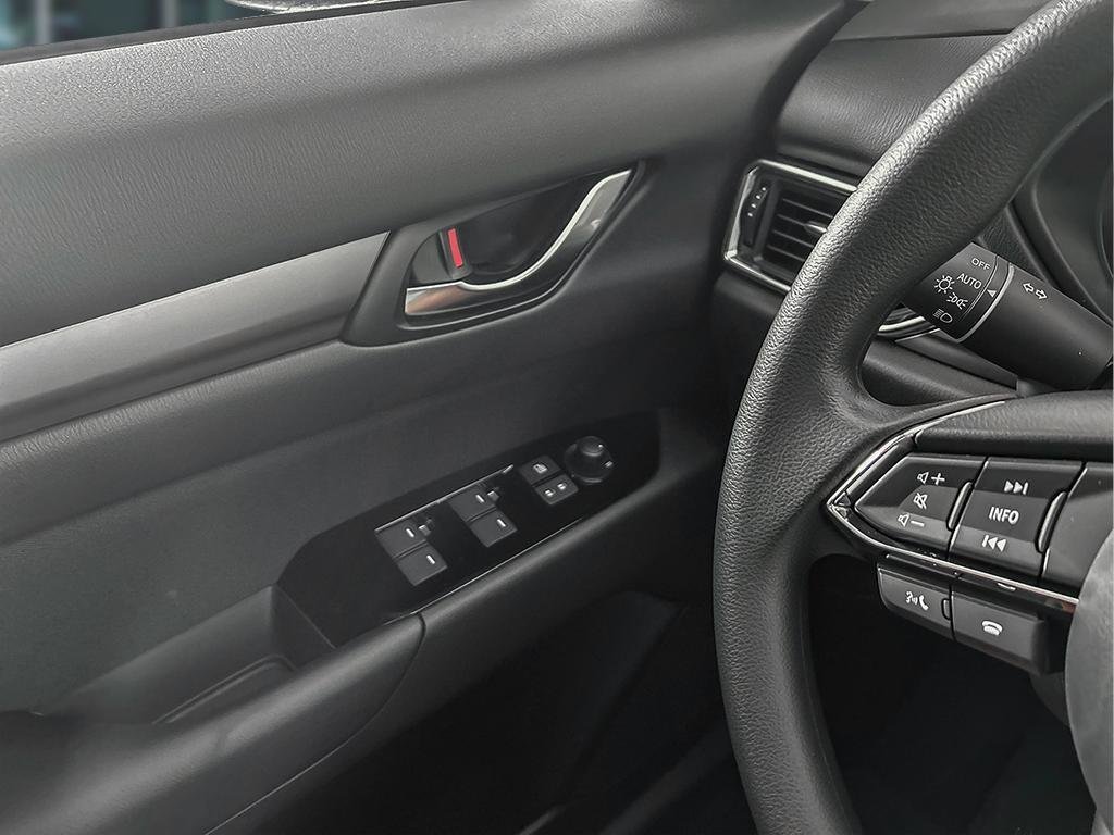 2025 Mazda CX-5 GX AWD
