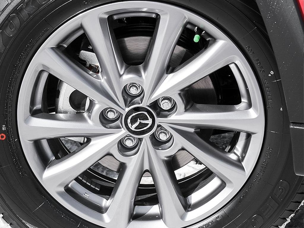 2025 Mazda CX-5 GX AWD