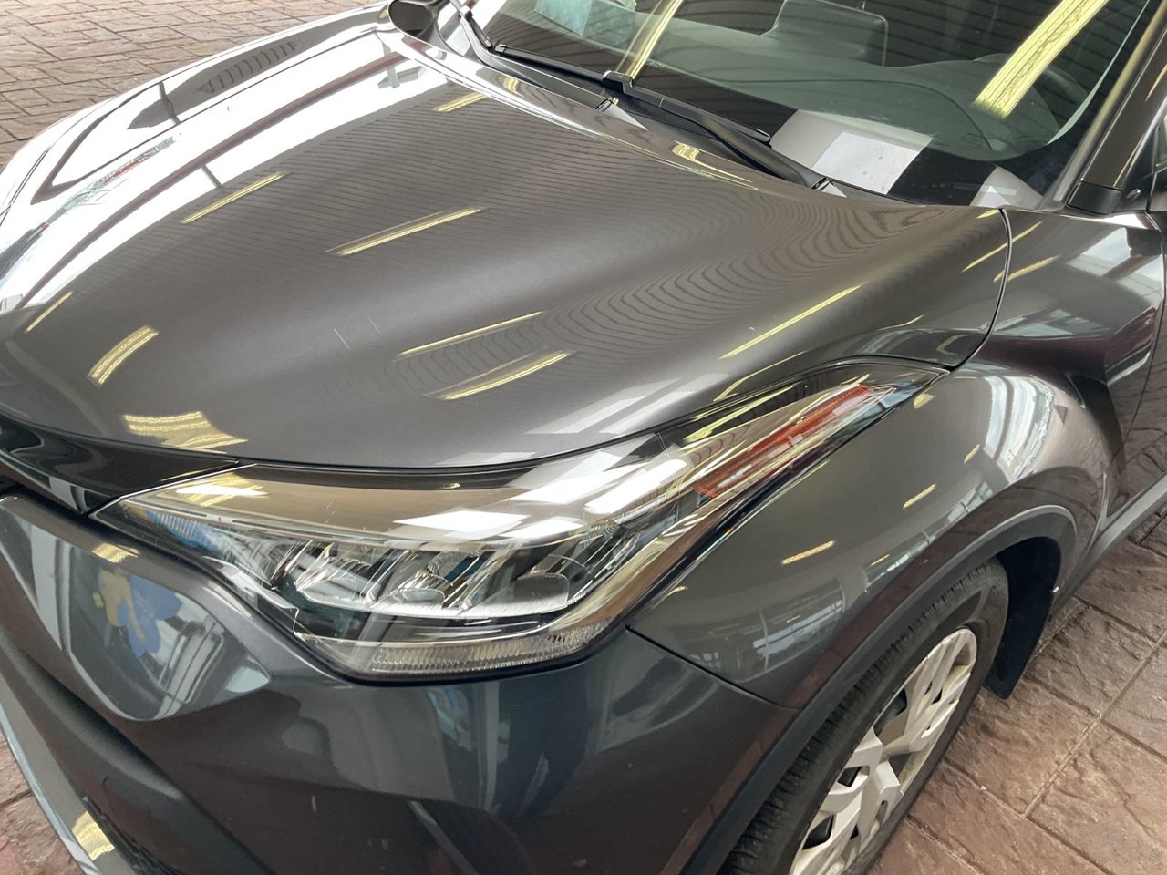 2021 Toyota C-HR BASE