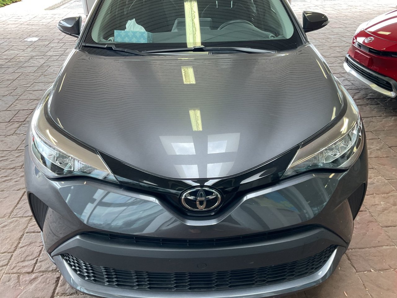2021 Toyota C-HR BASE