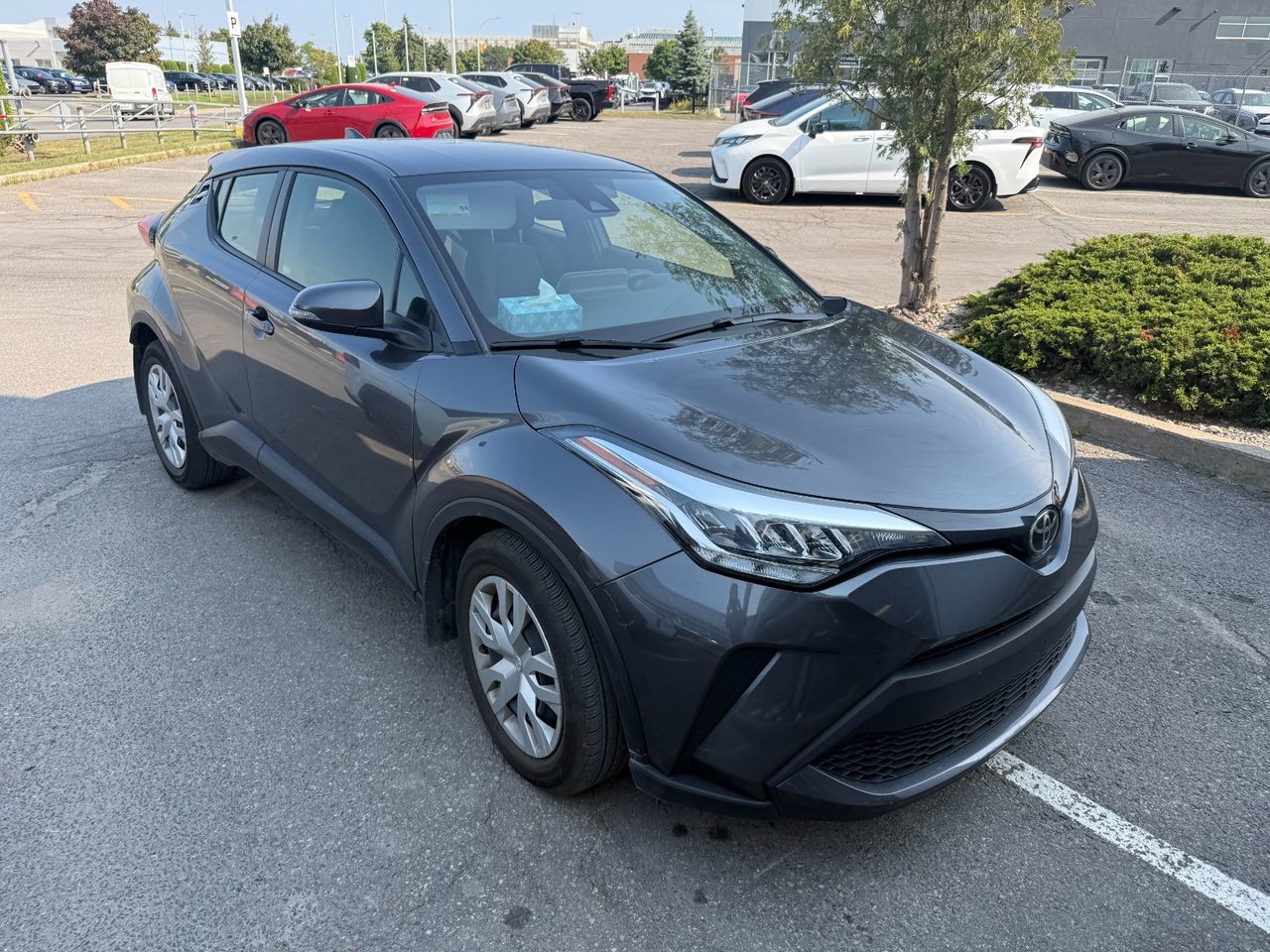 2021 Toyota C-HR BASE