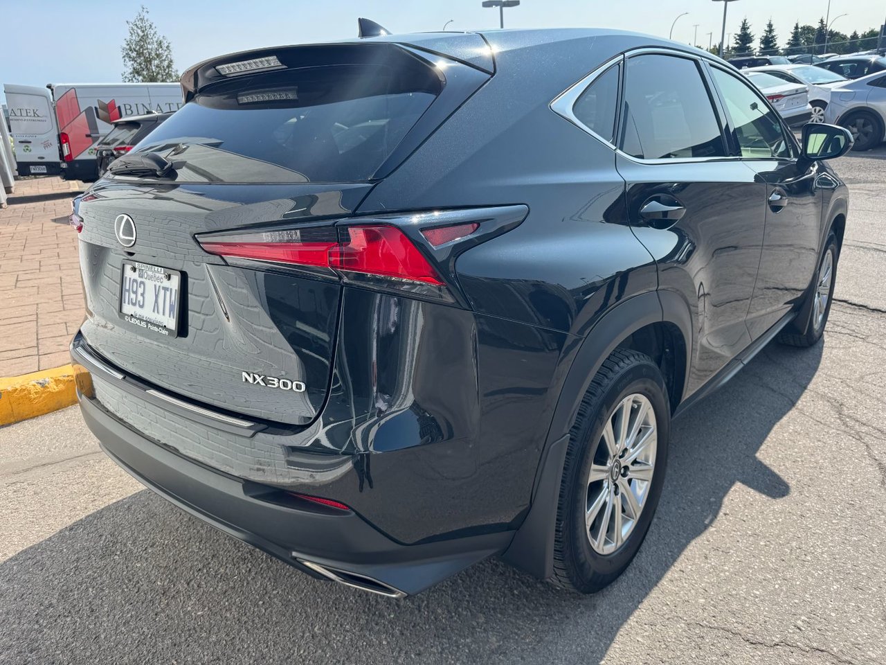 2021 Lexus NX 300 **SIGNATURE**