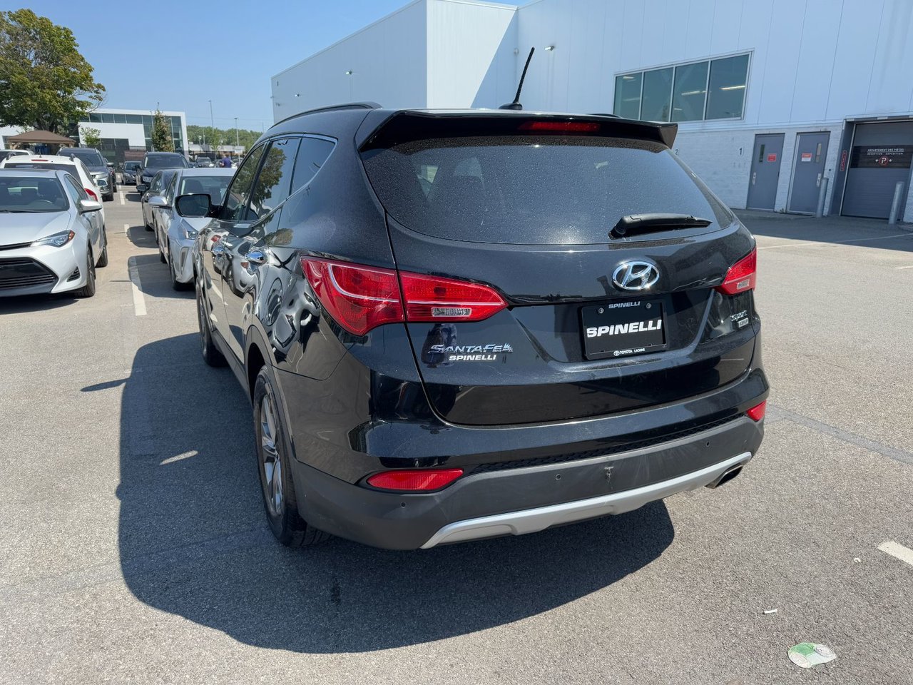 2013 Hyundai Santa Fe Premium