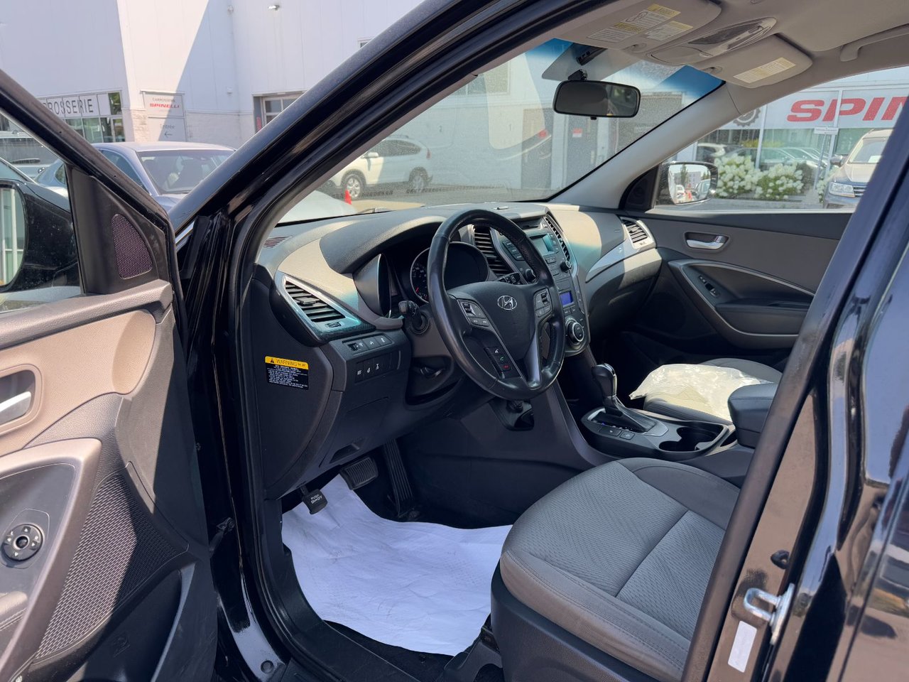 2013 Hyundai Santa Fe Premium