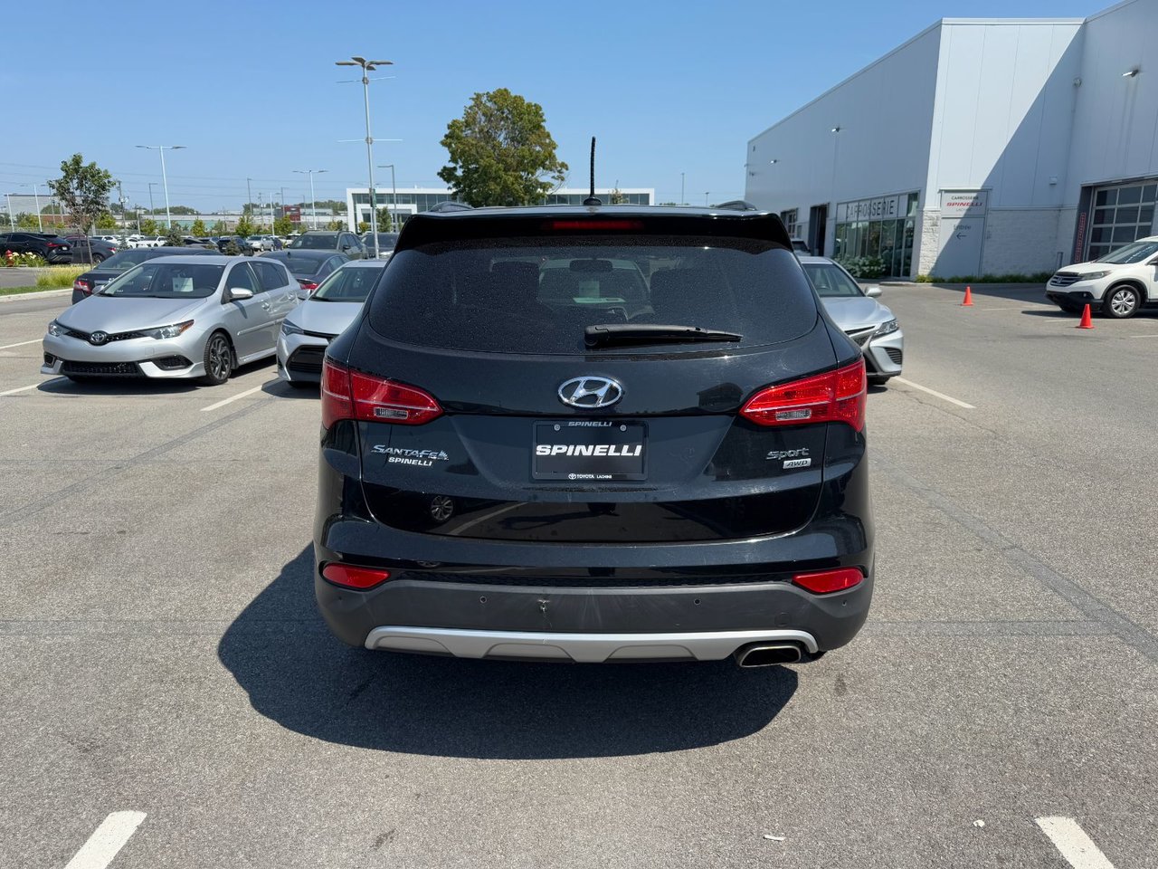 2013 Hyundai Santa Fe Premium