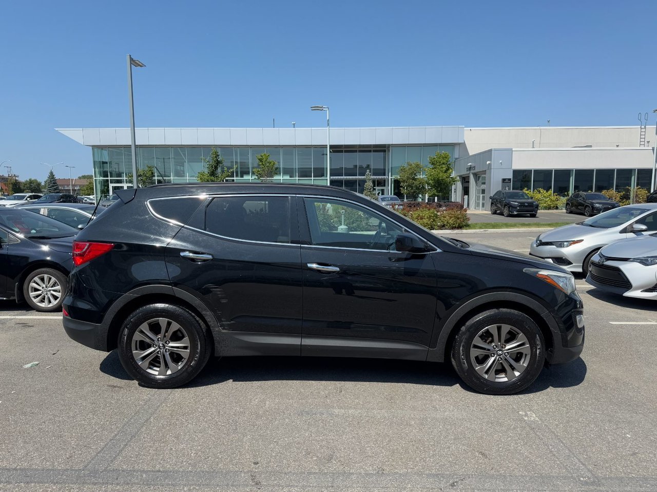 2013 Hyundai Santa Fe Premium