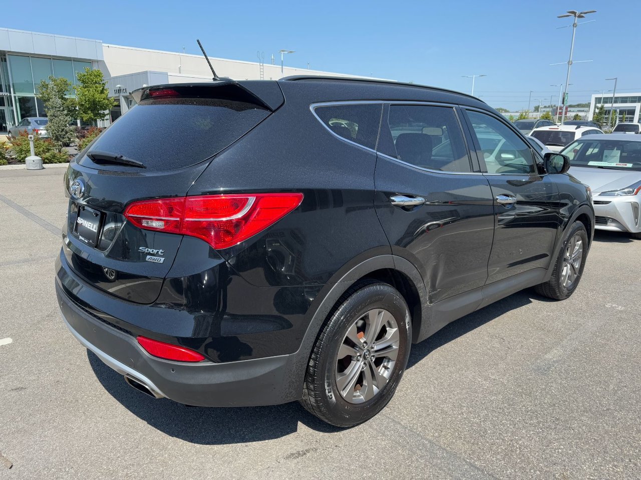 2013 Hyundai Santa Fe Premium