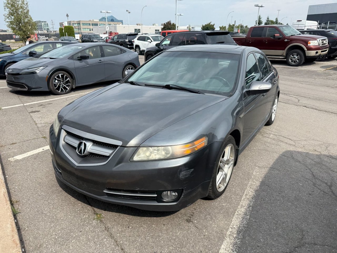 2008 Acura TL