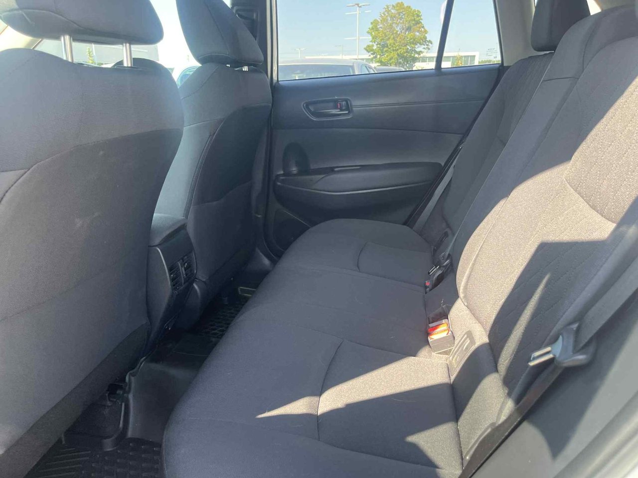 2022 Toyota COROLLA CROSS LE