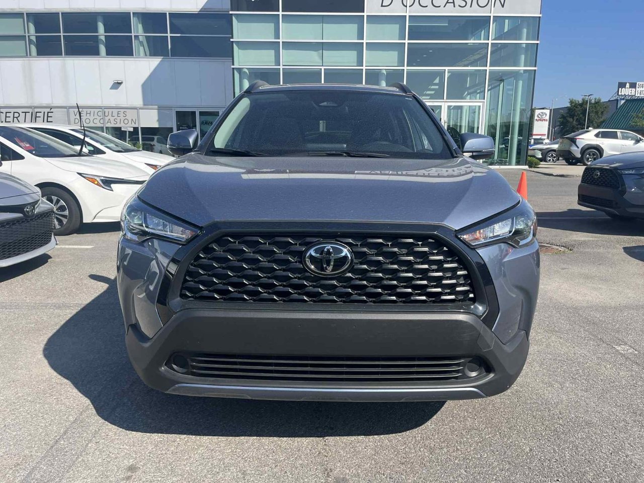 2023 Toyota COROLLA CROSS LE AWD PREMIUM
