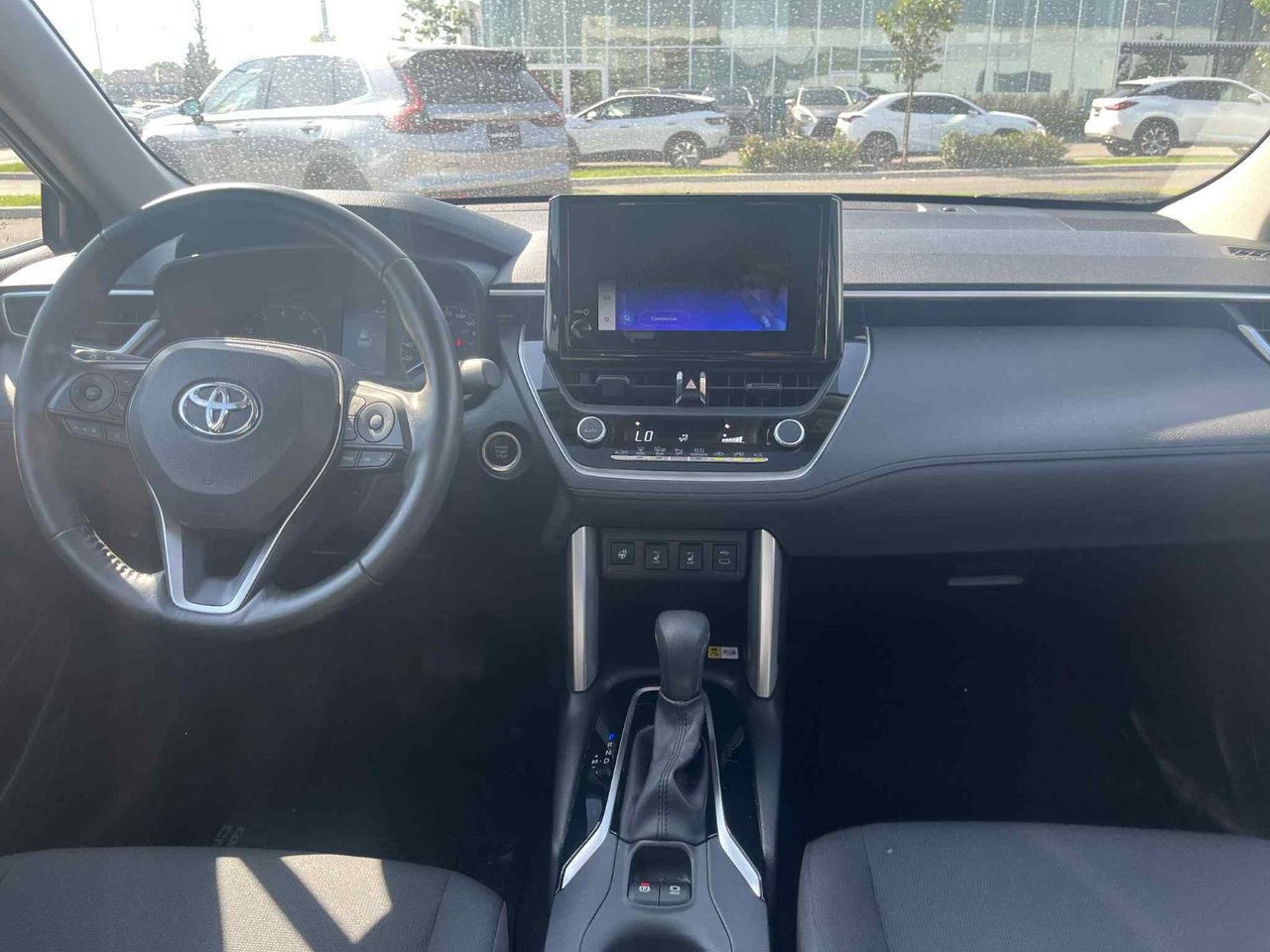 2023 Toyota COROLLA CROSS LE AWD PREMIUM