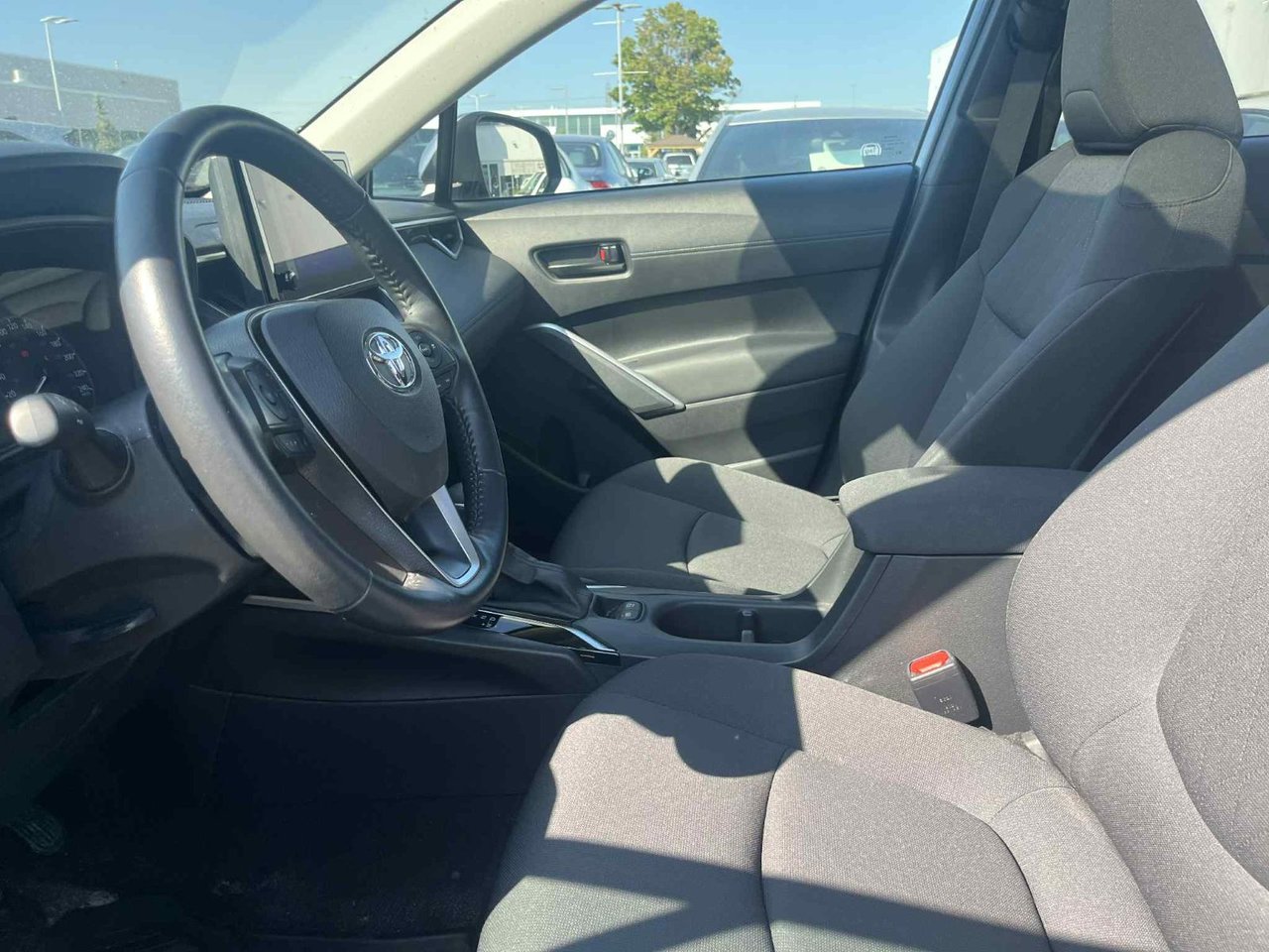 2023 Toyota COROLLA CROSS LE AWD PREMIUM
