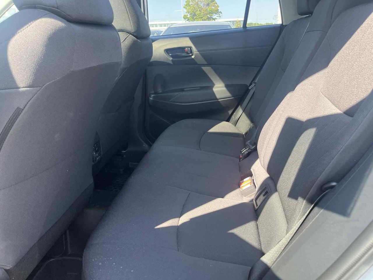 2023 Toyota COROLLA CROSS LE AWD PREMIUM