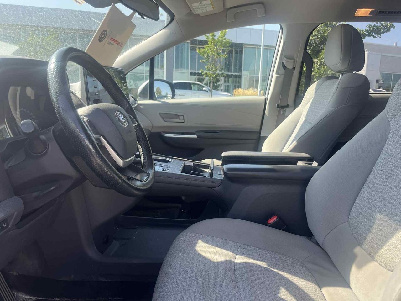 2021 Toyota Sienna LE