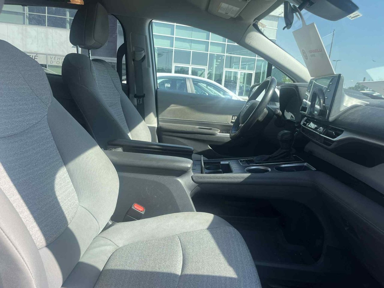 2021 Toyota Sienna LE