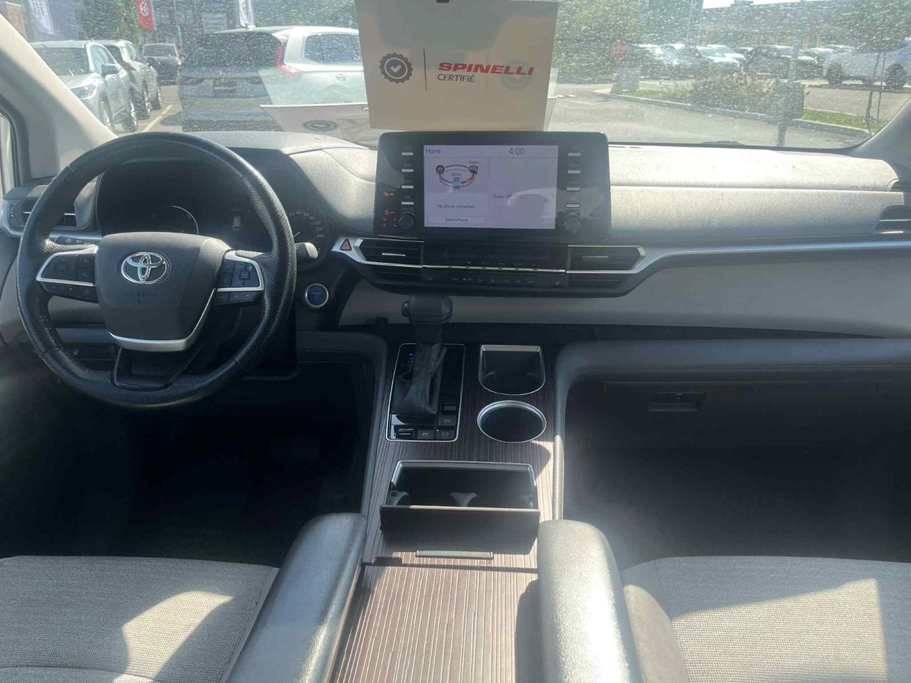 2021 Toyota Sienna LE