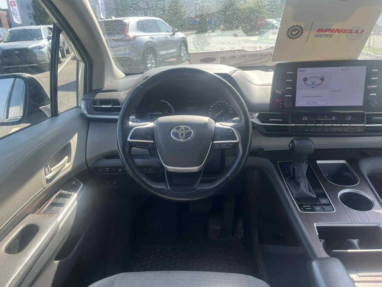 2021 Toyota Sienna LE